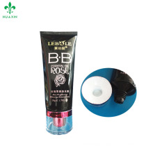 Cosmetics Usage and Screen Printing Surface Handling bb cream tube